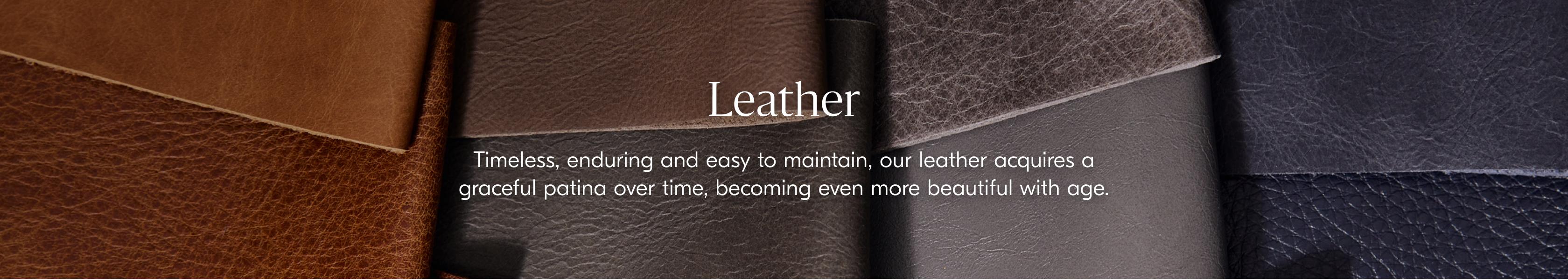 Leather